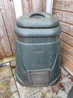 Compostbak, Ophalen, Gebruikt