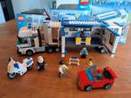 Lego City Politie Mobiele Commandocentrum 7288, Ophalen of Verzenden, Zo goed als nieuw, Complete set, Lego
