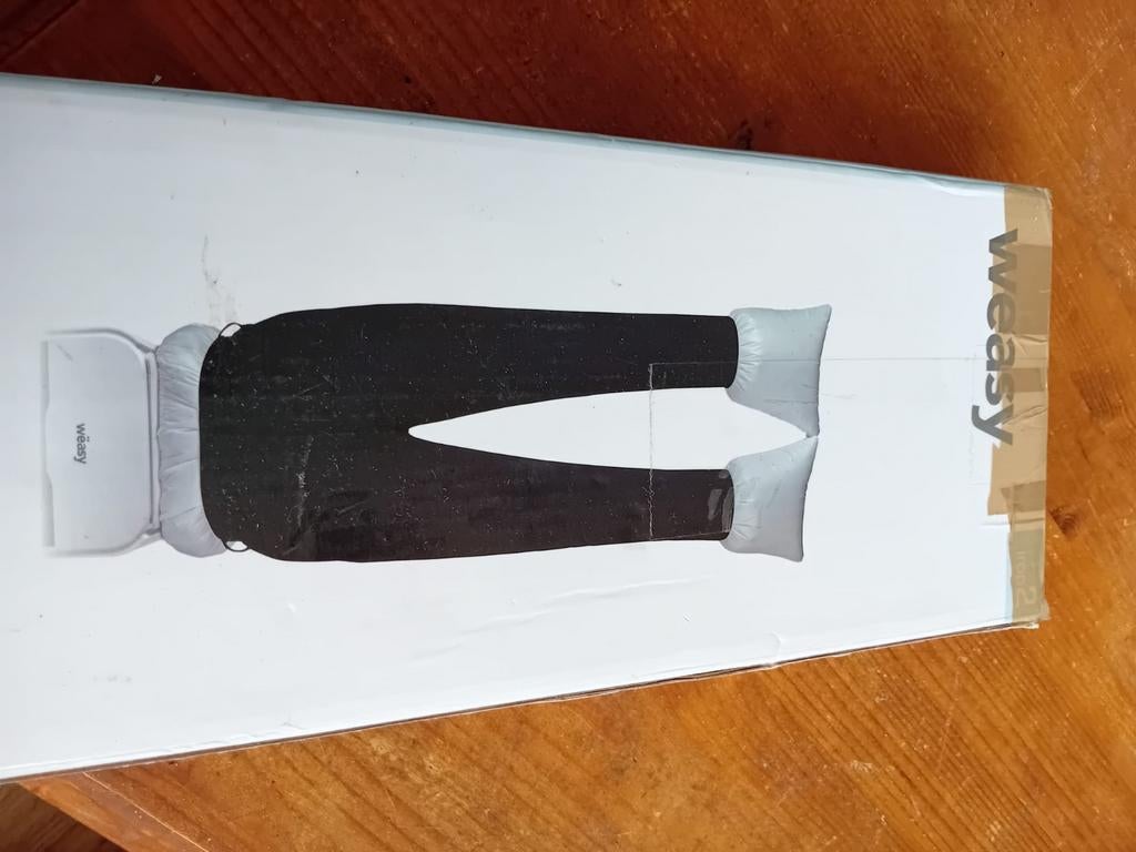 Stoombroek strijkplank, Kleding | Heren, Riemen en Ceinturen, Ophalen of Verzenden, Zwart, Minder dan 95 cm