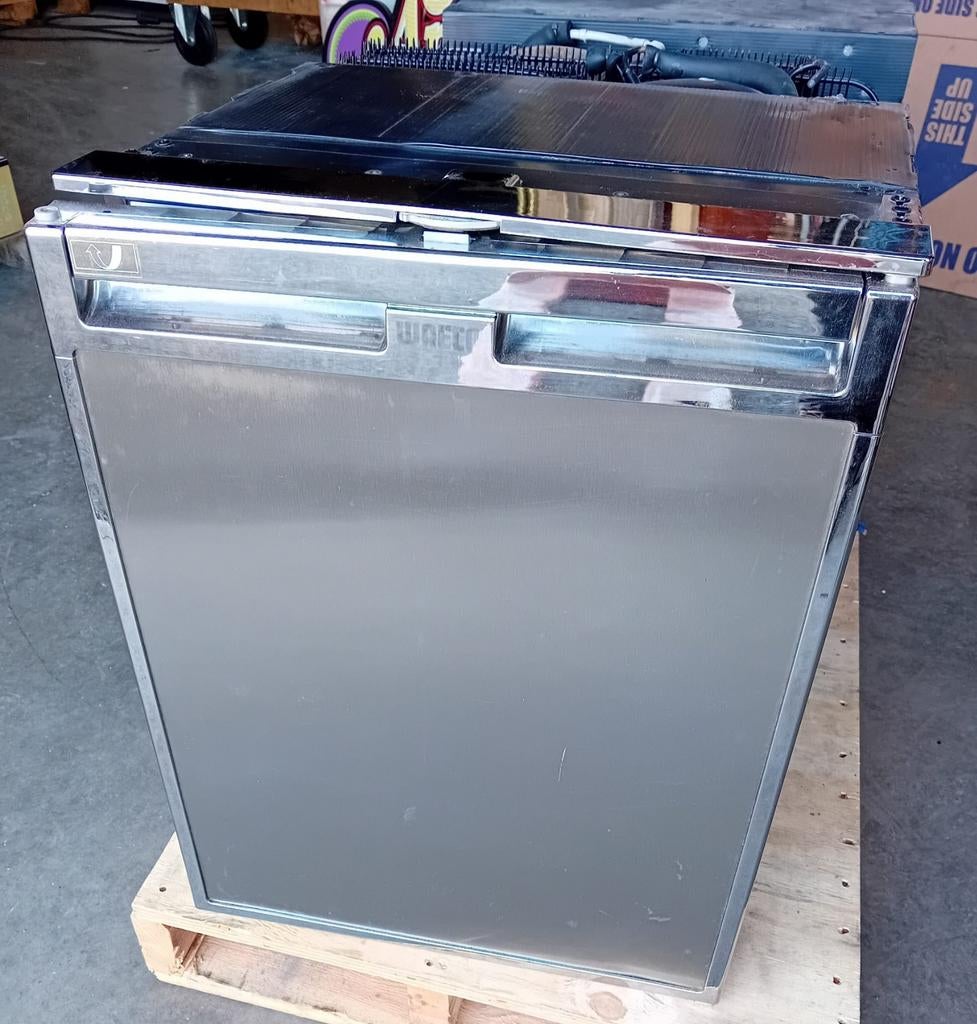 12 volt Waeco Koelkast, Ophalen