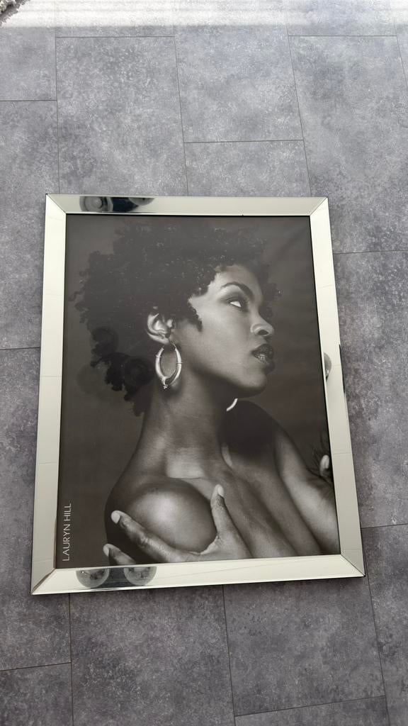 Spiegellijst, eric kuster style, Ophalen