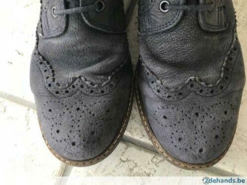 Softwaves enkellaarzen maat 37, Kleding | Dames, Schoenen, Blauw, Lage of Enkellaarzen, Ophalen of Verzenden, Zo goed als nieuw