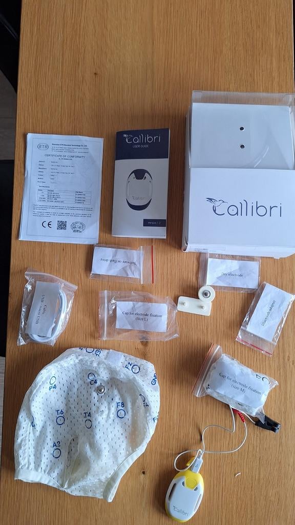 Brainbit Callibri MF, Computers en Software, Overige Computers en Software, Ophalen of Verzenden