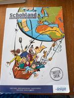 Sander Heebels - Niveau 3-4 1 opdracht in gemaakt, Boeken, Schoolboeken, Ophalen of Verzenden, Zo goed als nieuw, Sander Heebels; Marlies Peeters; Anke Taube; Anne-Marie Brune...