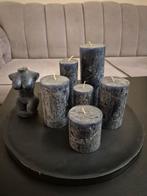 Kaarsen set, Overige materialen, Nieuw, Ophalen of Verzenden, Kaars