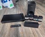 Samsung Surround Systeem met DVD-speler en 5.1 speakers, Audio, Tv en Foto, Home Cinema-sets, Overige merken, Ophalen of Verzenden