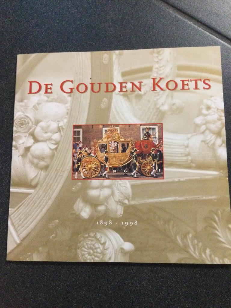 De Gouden Koets, Ophalen of Verzenden, Zo goed als nieuw, Nederland, Tijdschrift of Boek