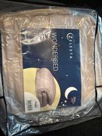 Zelesta Wonderbed Taupe 140x200 cm, Ophalen of Verzenden, Nieuw