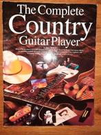 gitaar--The Complete Country Guitar Player book 1 -MOOI!, Ophalen of Verzenden, Artiest of Componist, Country en Western, Gitaar
