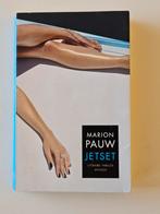 Jetset - Marion Pauw, literaire thriller, Ophalen of Verzenden, Zo goed als nieuw, Marion Pauw, Nederland