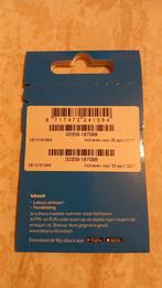 0613191994 Uitstekend top nummer lebara prepaid vaste prijs!, Telecommunicatie, Prepaidkaarten en Simkaarten, Verzenden, Nieuw