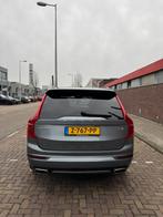 Volvo XC90 T8 Twin Engine R-Design AWD Plug-in Hybrid, Auto's, Zwart, 1969 cc, 7 stoelen, Plug-in hybride