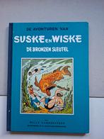 Suske en wiske  de bronzen sleutel 1983, Eén stripboek, Verzenden, Zo goed als nieuw