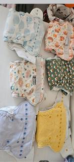 Wasbare luiers Anavy & Mother ease, Kinderen en Baby's, Ophalen of Verzenden, Gebruikt, Overige typen