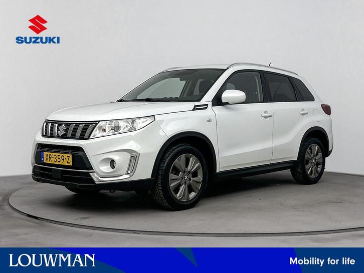 Suzuki Vitara 1.0 Boosterjet Select | 1200kg trekgewicht | N, Auto's, Suzuki, Bedrijf, Te koop, Vitara, ABS, Achteruitrijcamera