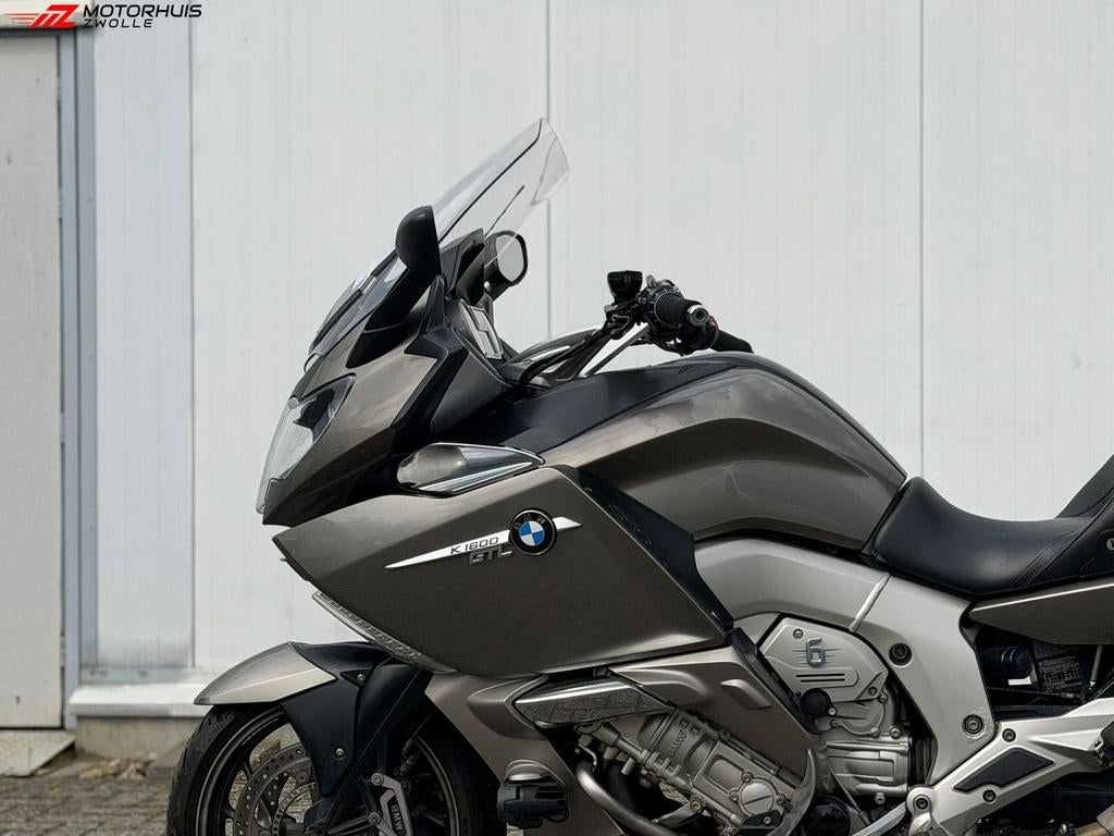 BMW K 1600 GTL (bj 2016) 56,919 km, Motorrijbewijs A, Bedrijf, Onbekend, Meer dan 35 kW