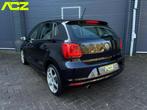 Volkswagen Polo 1.2 TSI Highline|Automaat|Cruise|Clima|5drs, Auto's, Volkswagen, Stof, 4 cilinders, Met garantie (alle), 1039 kg