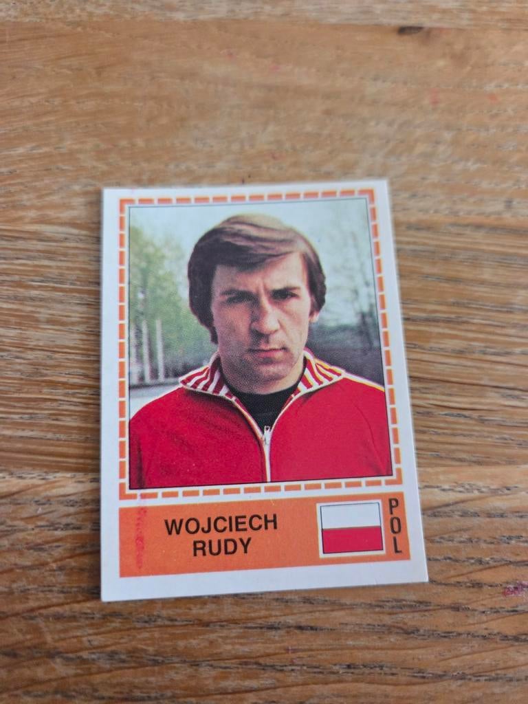 Panini EK 80, Ophalen of Verzenden, Zo goed als nieuw, Buitenlandse clubs, Poster, Plaatje of Sticker