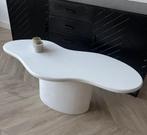 Magazijn Leegverkoop Salontafel Organisch Wit Betonlook MDF, Nieuw, Ophalen of Verzenden, Info@wkhome.nl, Argonweg 20 Amersfoort