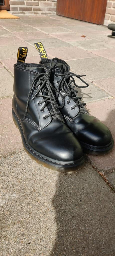 Dr Martens 101 all black maat 44, Kinderen en Baby's, Kinderkleding | Schoenen en Sokken, Ophalen of Verzenden, Jongen of Meisje