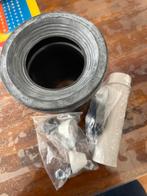 Geberit aansluitset wc, Ophalen of Verzenden, Nieuw, Toilet