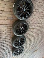 21 Inch Originele BMW X3 G01 X4 G02 met zomerbanden, Ophalen, 275 mm, Banden en Velgen, 21 inch