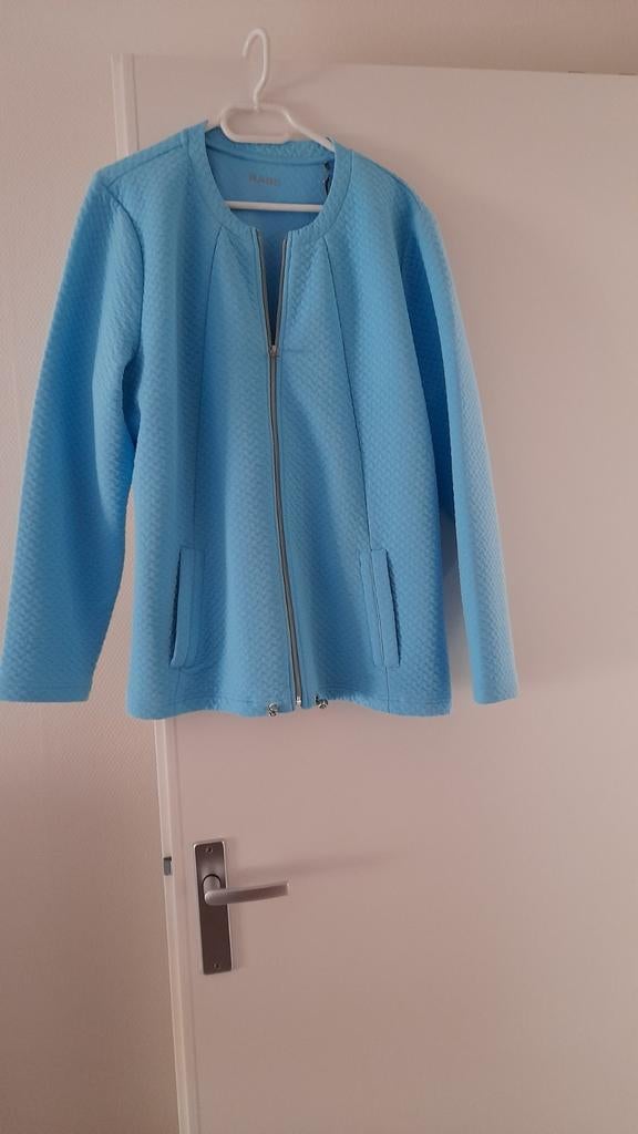 Nieuw  rabe jasje  48, Ophalen of Verzenden, Nieuw, Blauw, Jasje of Colbert