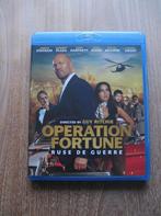 Blu-ray Operation Fortune: Ruse de Guerre Jason Statham, Ophalen of Verzenden, Zo goed als nieuw, Actie