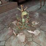 Kroonluchter, Ophalen, Gebruikt