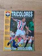 Presentatiegids Willem II seizoen 2003-2004, Ophalen of Verzenden, Gebruikt, Willem II, Boek of Tijdschrift