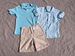Maat 134/140 jongens zomerse set 3 stuks hema, Ophalen of Verzenden, Zo goed als nieuw, Jongen, Setje