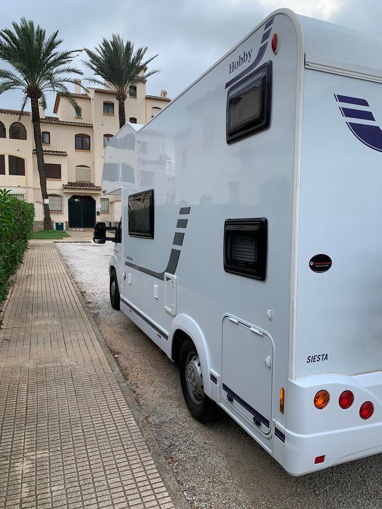 Caravans And Camping Hobby