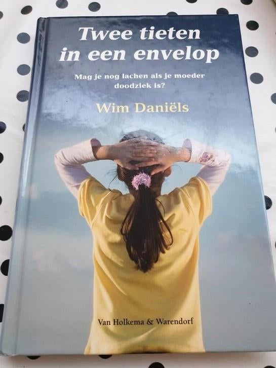 Twee tieten in een envelop - Wim Daniëls (Gelezen), Ophalen of Verzenden, Gelezen, Wim Daniëls, Nederland