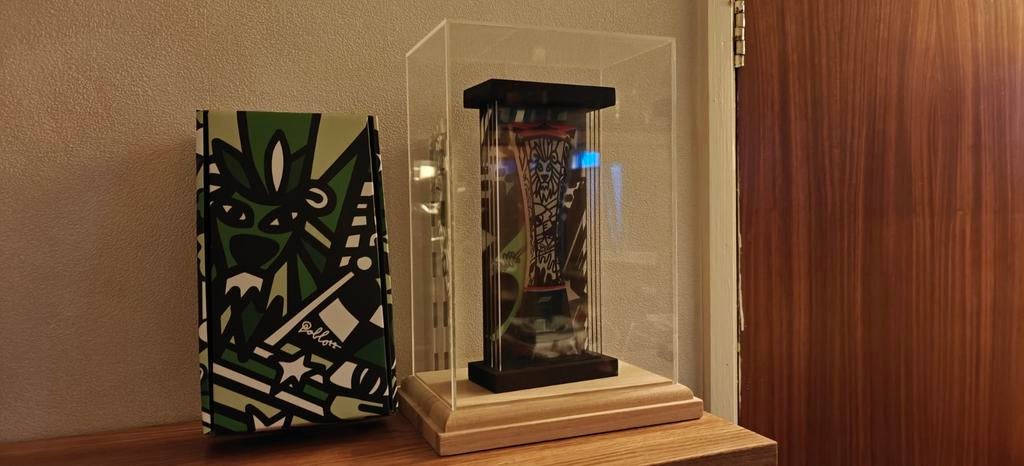 Max Verstappen Zandvoort 2022 Beker met vitrine, Ophalen of Verzenden