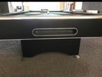 8ft Lexor Pooltafel met zware lei platen, incl. ballen,keuen, Ophalen, Gebruikt, Pooltafel