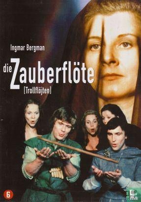 die zauberflote  ( ingmar bergman ), Cd's en Dvd's, Dvd's | Klassiekers, Ophalen of Verzenden, Zo goed als nieuw, Actie en Avontuur