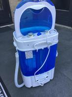 Wasmachine voor camping, Ophalen, Minder dan 1200 toeren, Minder dan 85 cm, Energieklasse A of zuiniger
