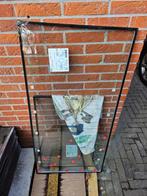 Nieuw dubbel glas, Doe-het-zelf en Verbouw, Glas en Ramen, Ophalen, Nieuw, Gevelraam of Ruit, Dubbelglas