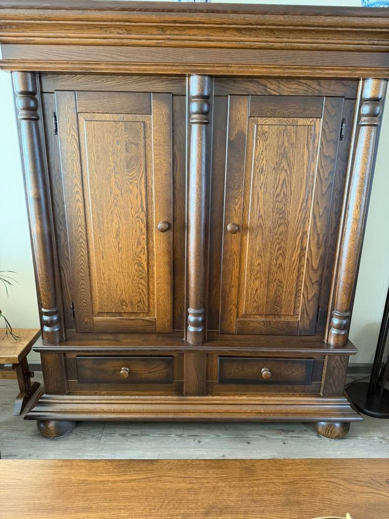 Te koop, Antiek en Kunst, Antiek | Meubels | Kasten, Ophalen