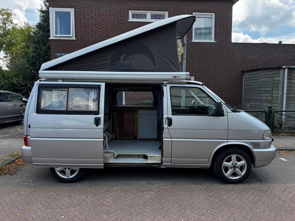 Caravans And Camping VW