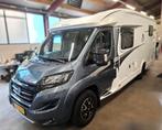 Goed onderhouden Knaus camper van 2016, Fiat, Bedrijf, Cassettetoilet, Ringverwarming