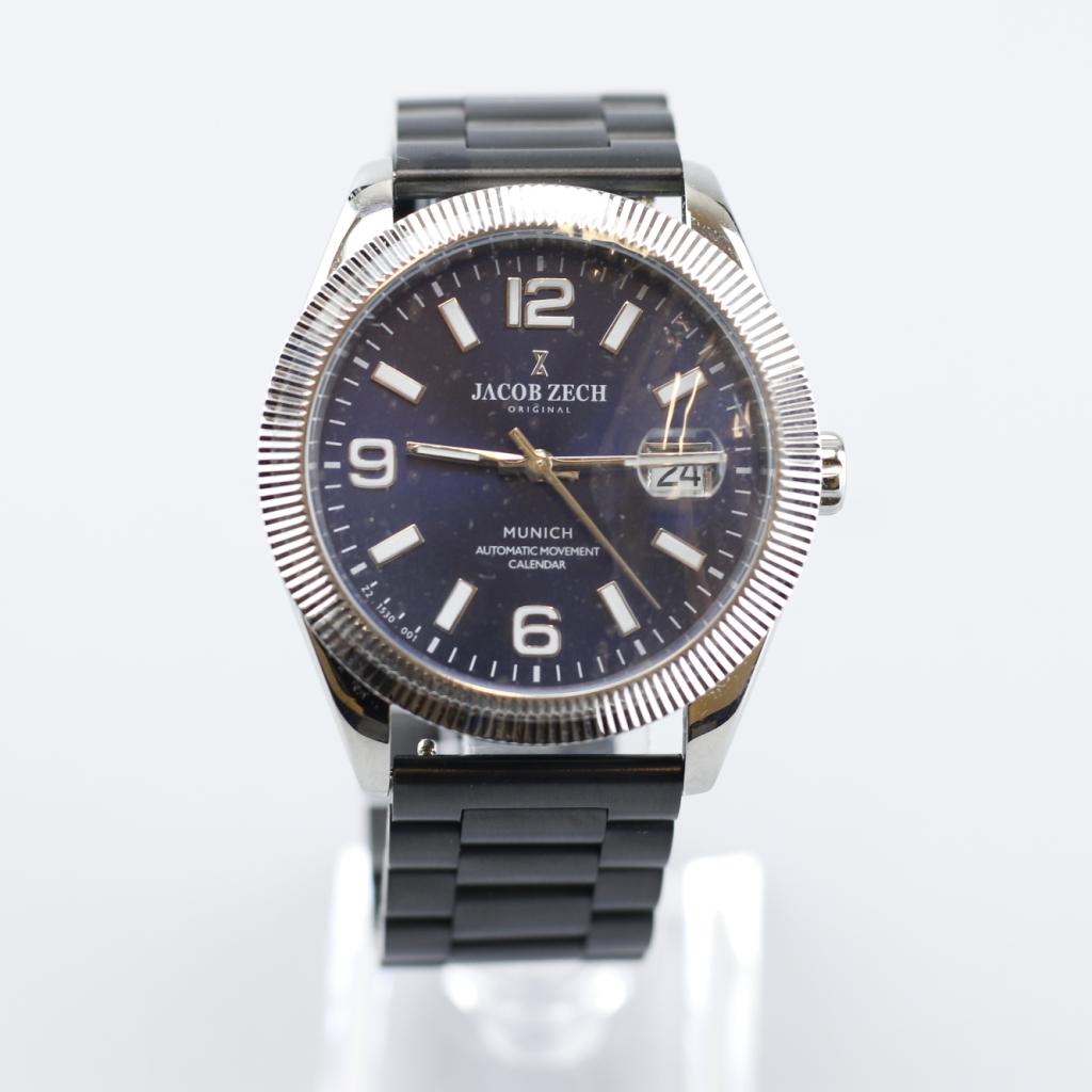 Jacob Zech Z2.1530.007 Automaat | Nieuwstaat, Flex Ltd., Zo goed als nieuw, https://flex.com/contact-us, Nobelstraat 10, 5807 GA Oostrum LB, Limburg, Nederland