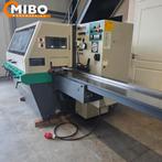 WEINIG VIERZIJDIGE Profimat 23e ** 4zijdige schaafbank, Ophalen of Verzenden, Zo goed als nieuw