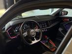 Audi A1 citycarver 35 TFSI Advanced Edition |Sfeerverlichtin, Auto's, Stof, Zwart, 4 cilinders, 150 pk