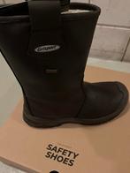 Werklaarzen Grisport maat 43 gevoerd splinternieuw, Ophalen of Verzenden, Zo goed als nieuw