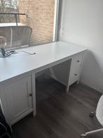 Hemnes bureau wit, Ophalen, Gebruikt