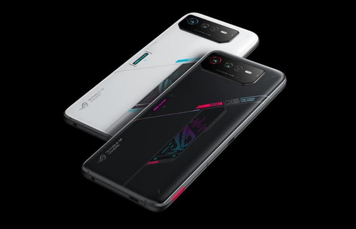 Asus ROG Phone 6 – 16GB/512GB + Cooler + Gamepad, Telecommunicatie, Mobiele telefoons | Overige merken, Gebruikt, Zonder abonnement