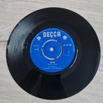 The Fouryo's - Sarina / Kom Toch Terug - Decca Single, Ophalen of Verzenden, Gebruikt, Nederlandstalig