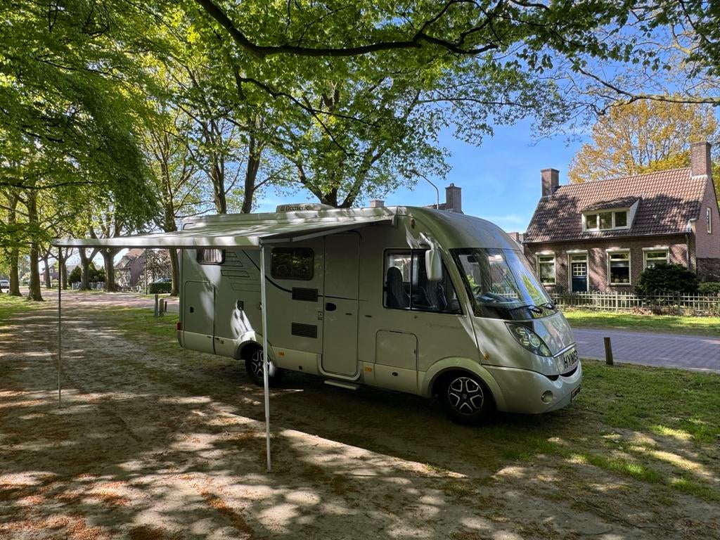 Caravans And Camping Hymer