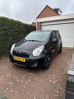 Suzuki Alto 1.0 2011 Zwart, Voorwielaandrijving, Stof, 200 kg, 4 stoelen